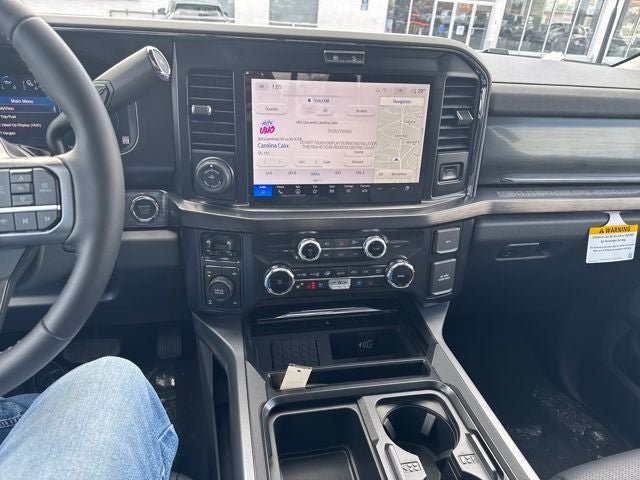 New 2026 Ford F350 Lariat w/ Black Appearance Package AWD/4WD image 18