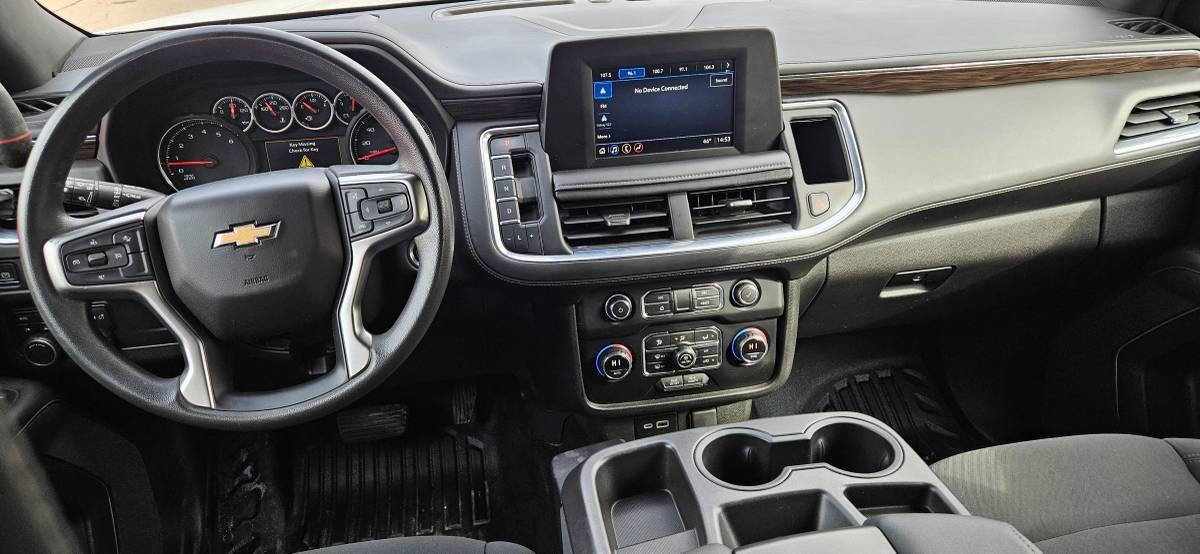 Used 2021 Chevrolet Tahoe Special Service 4x4 4dr SUV w/ 1FL Safety Package image 9