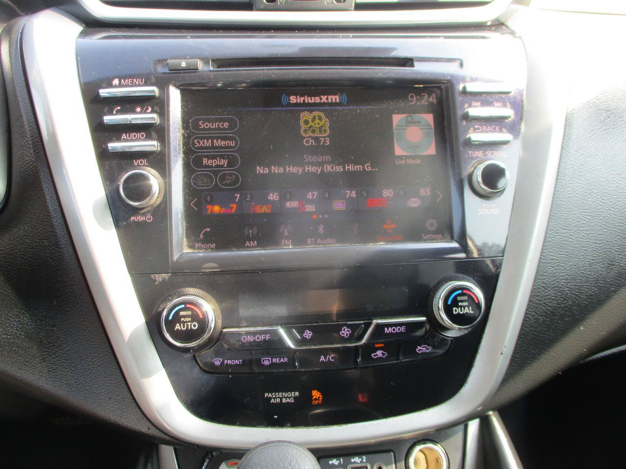 Used 2020 Nissan Murano S w/ Technology Package FWD image 13