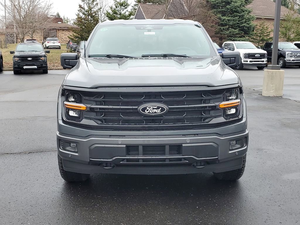 New 2026 Ford F150 XLT w/ Equipment Group 302A MID image 2