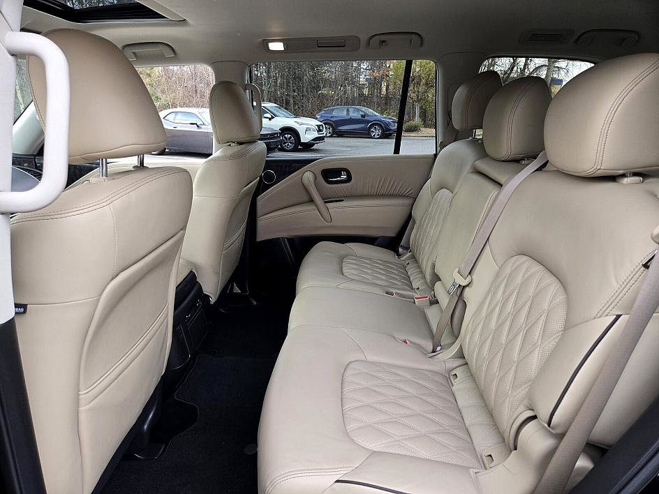Certified 2024 Nissan Armada Platinum image 12