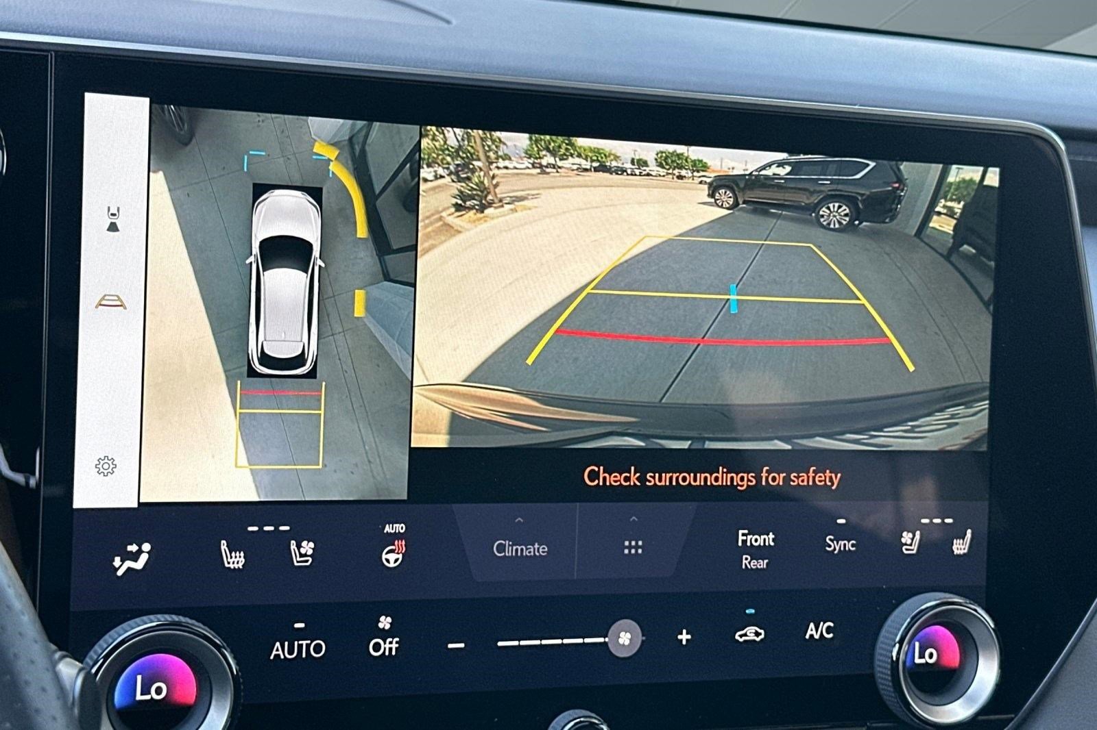 Certified 2024 Lexus RX 500h F Sport w/ Convenience Package AWD/4WD image 27