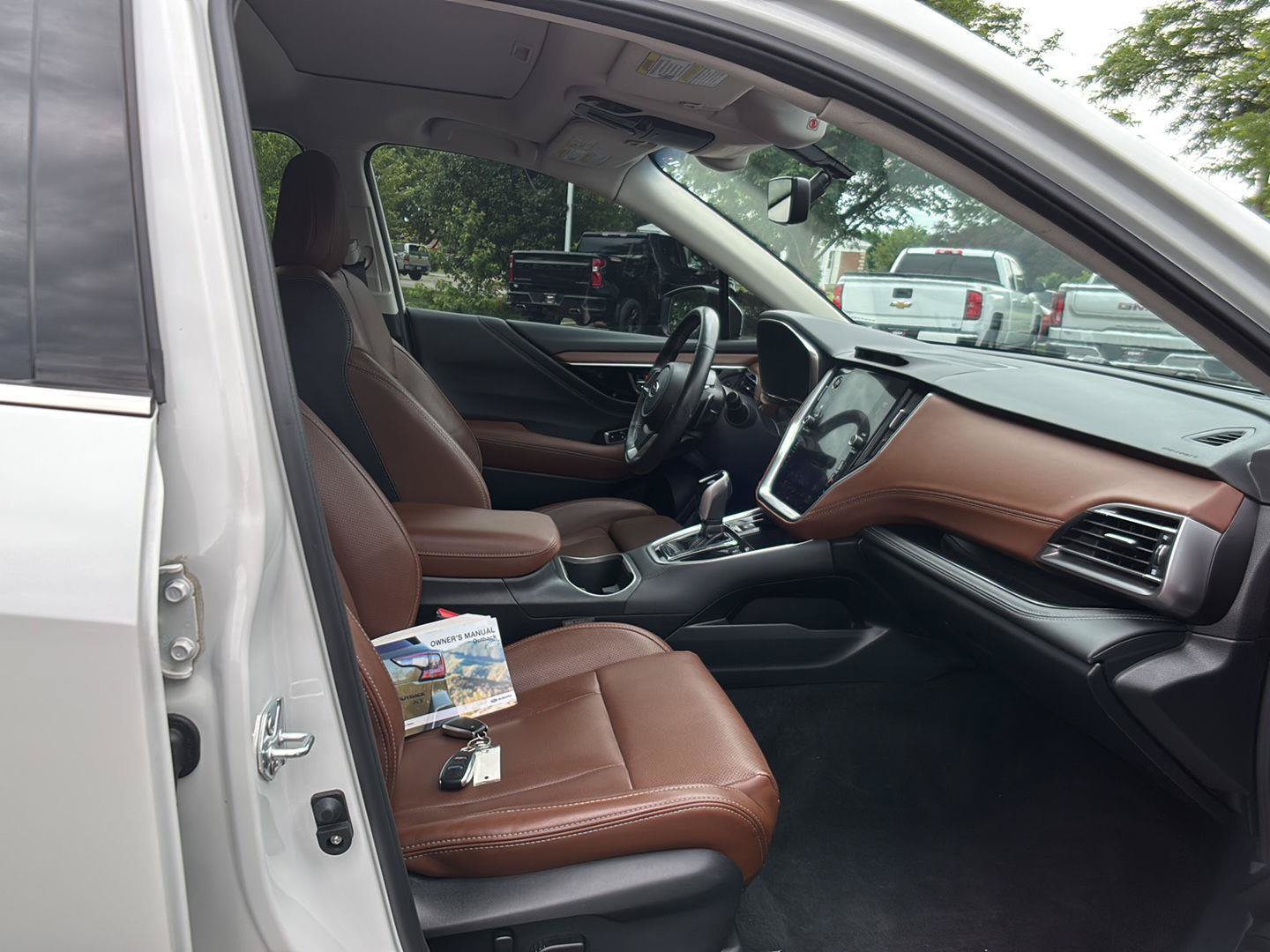Used 2022 Subaru Outback Touring XT w/ Popular Package #2 AWD/4WD image 21