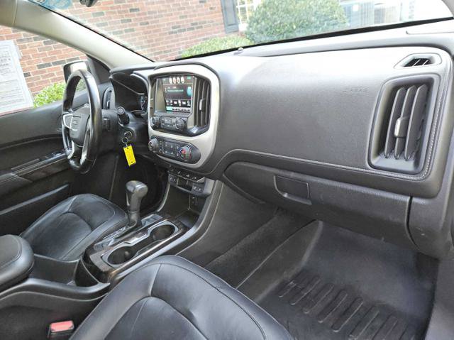 Used 2017 GMC Canyon SLT w/ Trailering Package AWD/4WD image 32