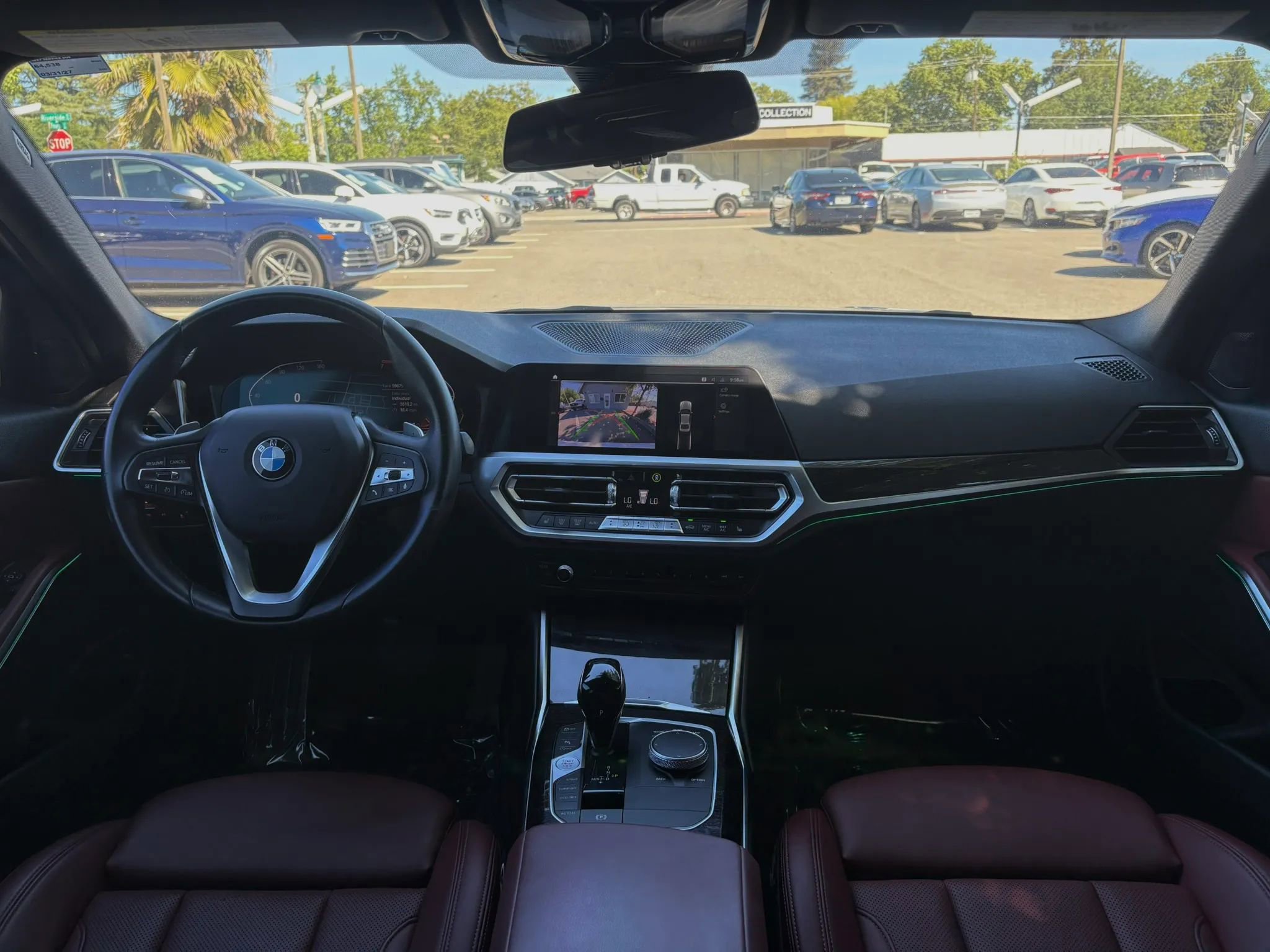 Used 2022 BMW 330i Sedan w/ Driving Assistance Package image 26