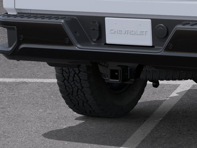 New 2026 Chevrolet Silverado 2500 Custom AWD/4WD image 14