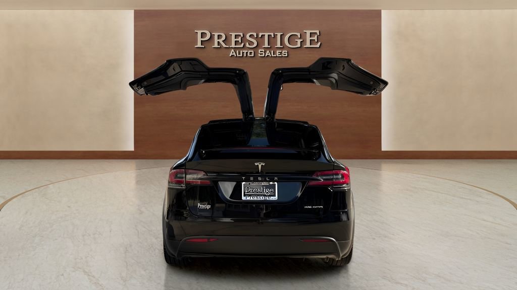 Used 2020 Tesla Model X Long Range image 13