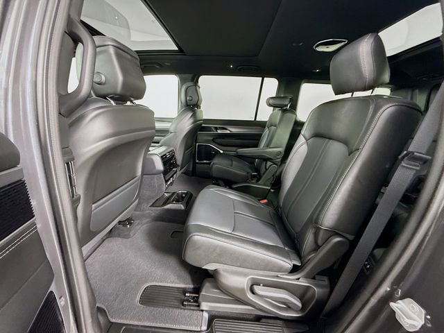 New 2026 Jeep Grand Wagoneer Limited AWD/4WD image 26