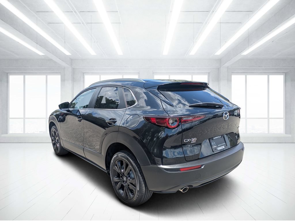 Used 2024 MAZDA CX-30 AWD 2.5 S w/ Select Sport Pkg image 5