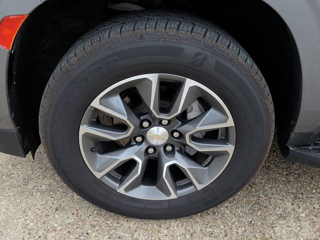 Used 2022 Chevrolet Tahoe LT w/ Luxury Package AWD/4WD image 55