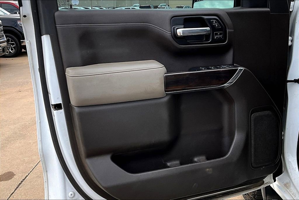 Used 2020 GMC Sierra 1500 SLT image 20