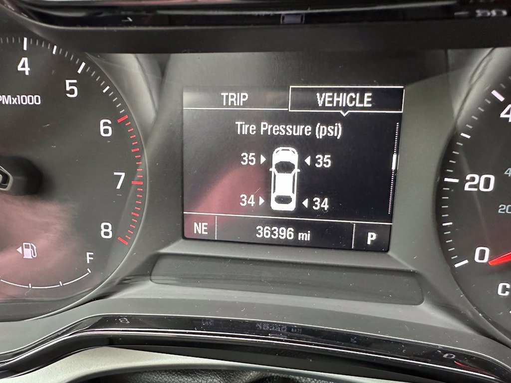Used 2024 Chevrolet Trax LS w/ LS Convenience Package FWD image 11