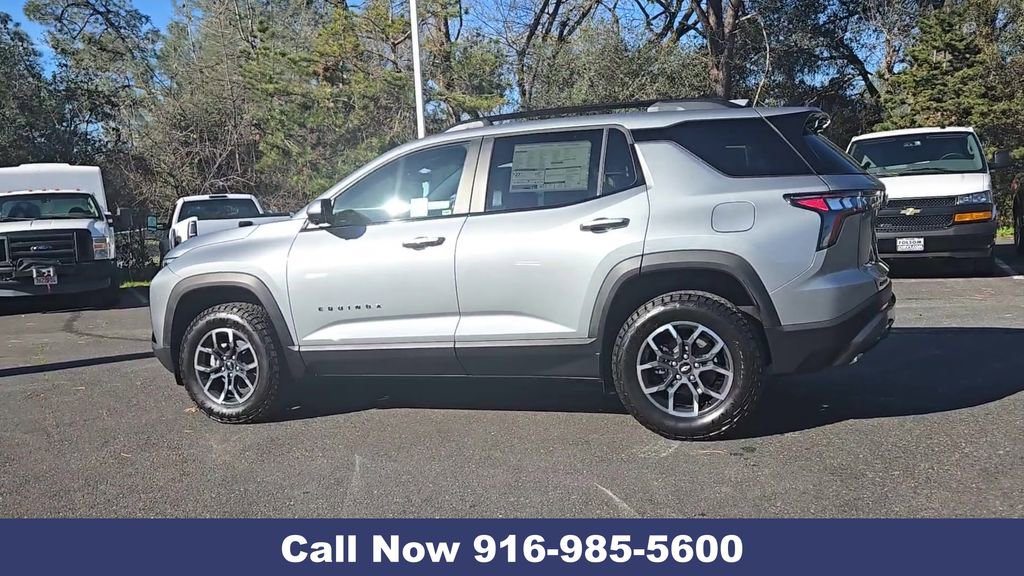 New 2026 Chevrolet Equinox ACTIV w/ Safety and Technology Package image 8