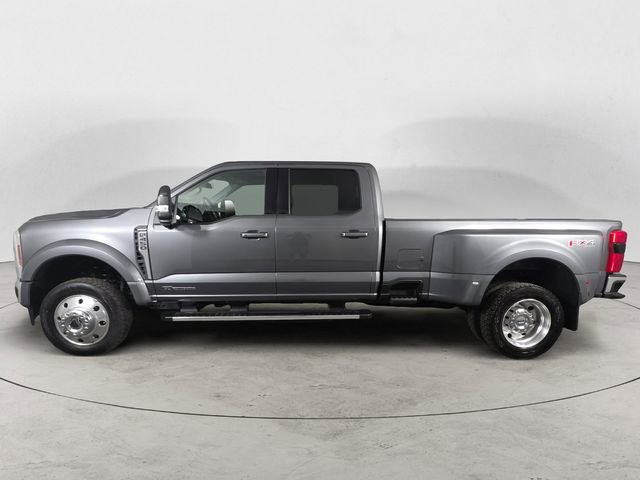 Certified 2025 Ford F450 Lariat w/ FX4 Off-Road Package image 2
