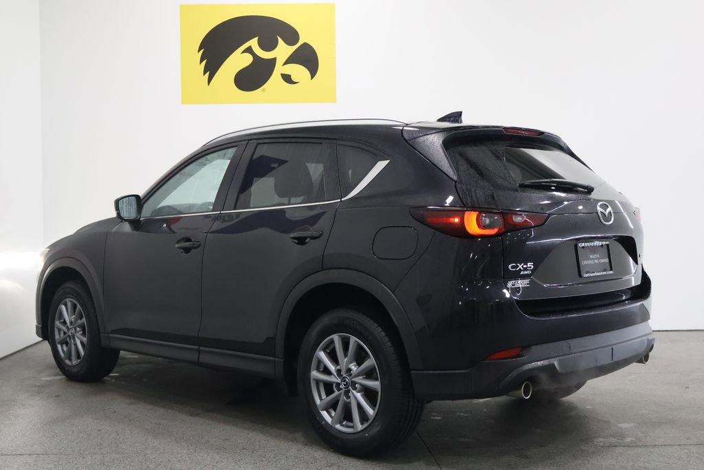 Certified 2023 MAZDA CX-5 AWD 2.5 S w/ Preferred Package image 9