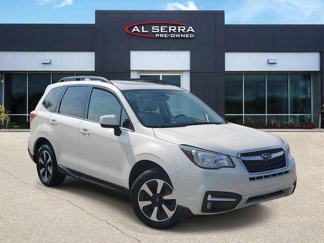Used 2017 Subaru Forester 2.5i Premium w/ All-Weather Package