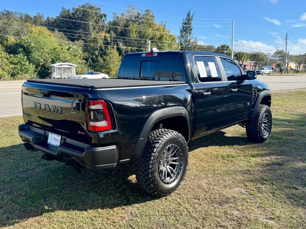 Used 2022 RAM 1500 TRX image 5