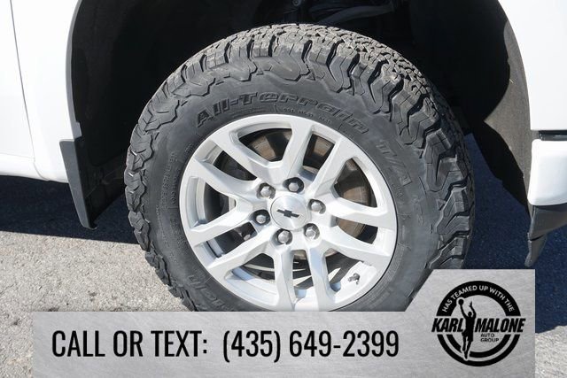 Used 2021 Chevrolet Silverado 1500 RST w/ LPO, Dark Essentials Package image 10