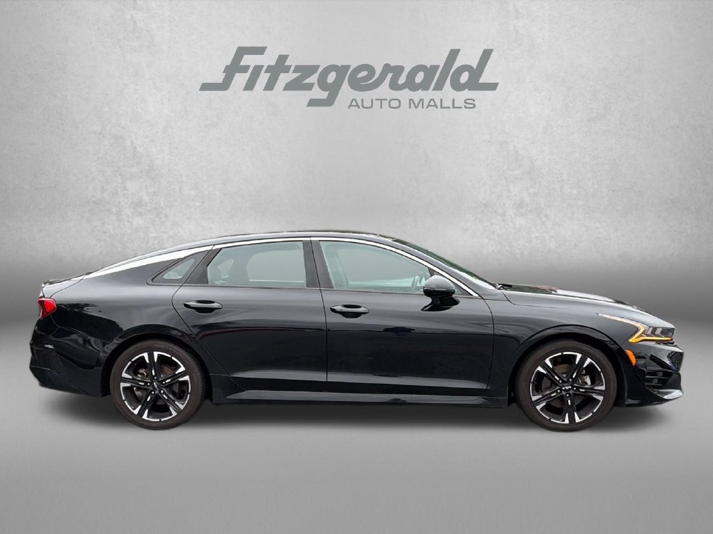 Used 2022 Kia K5 GT-Line w/ GT-Line Awd Premium Package image 9