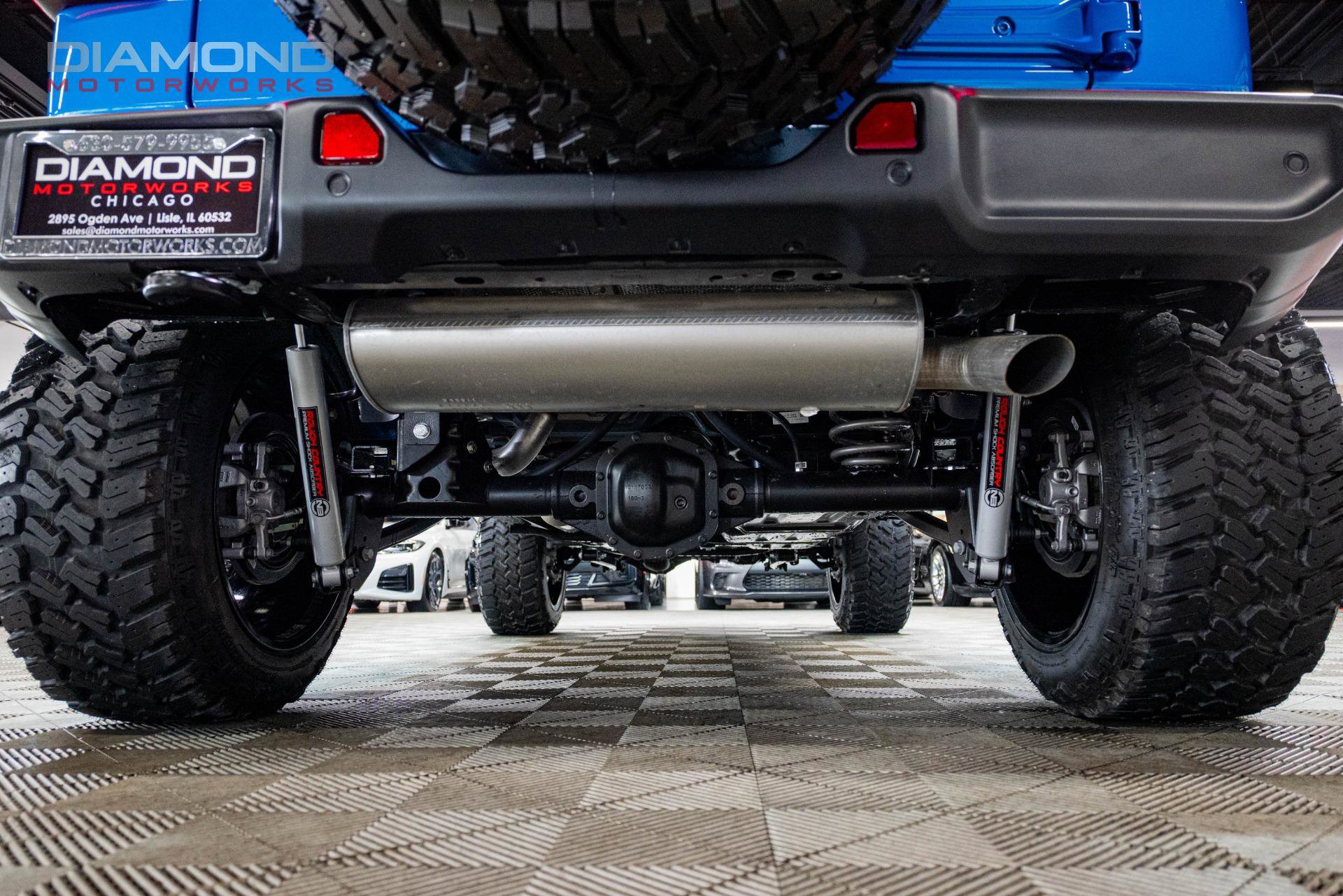 Used 2024 Jeep Wrangler Unlimited Sahara w/ Technology Group image 44