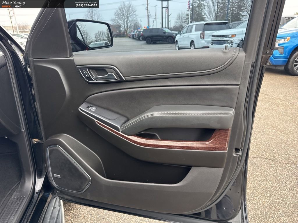Used 2019 GMC Yukon SLE image 43