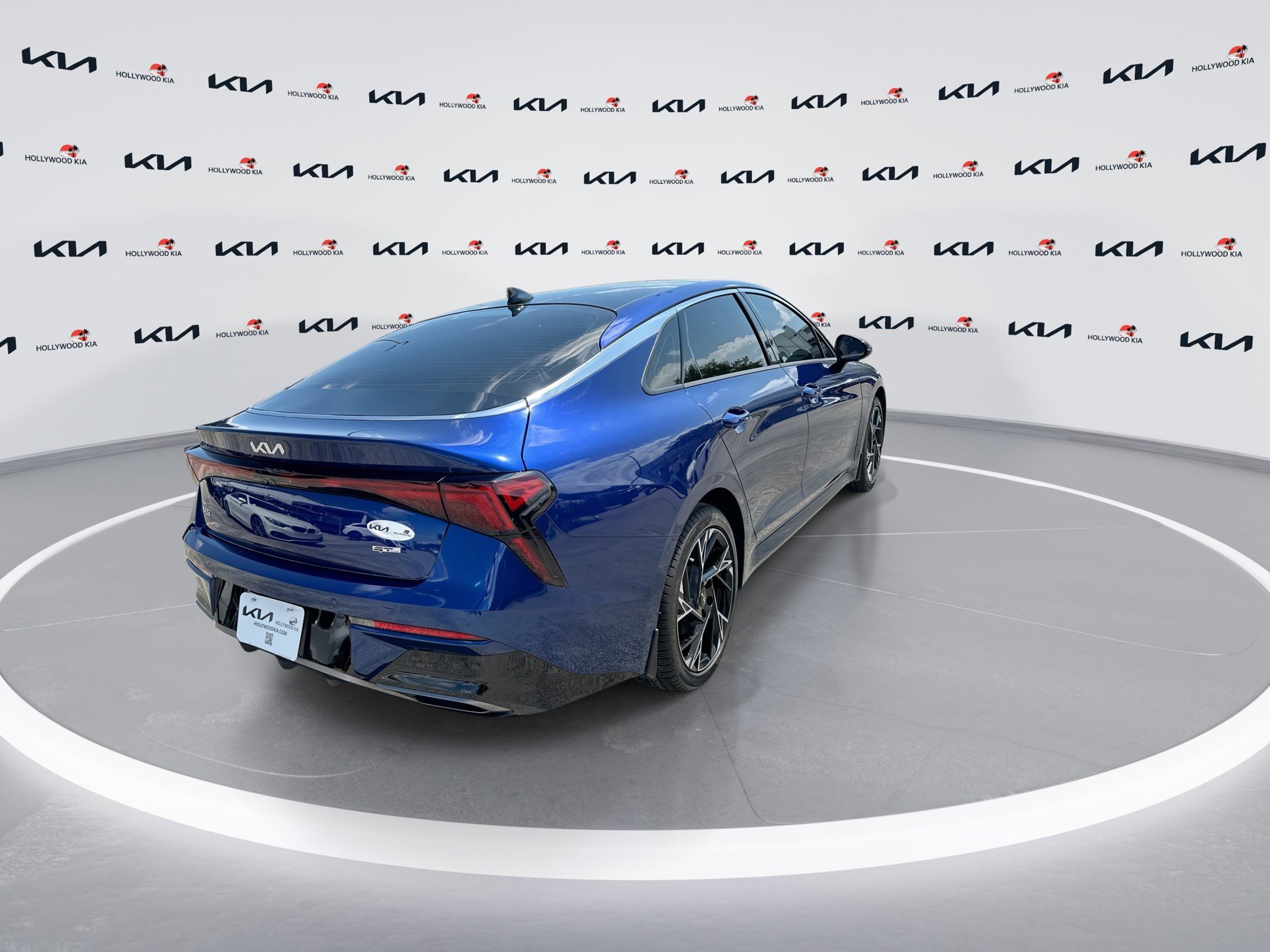 Certified 2025 Kia K5 GT-Line w/ GT-Line Premium Package image 8