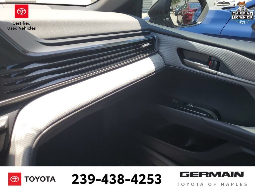 Certified 2026 Toyota Camry SE FWD image 34