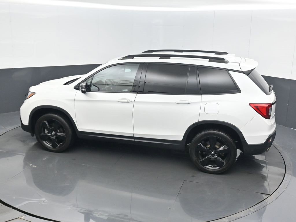 Certified 2021 Honda Passport Elite image 15