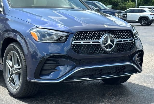 New 2026 Mercedes-Benz GLE 450 4MATIC Coupe image 2