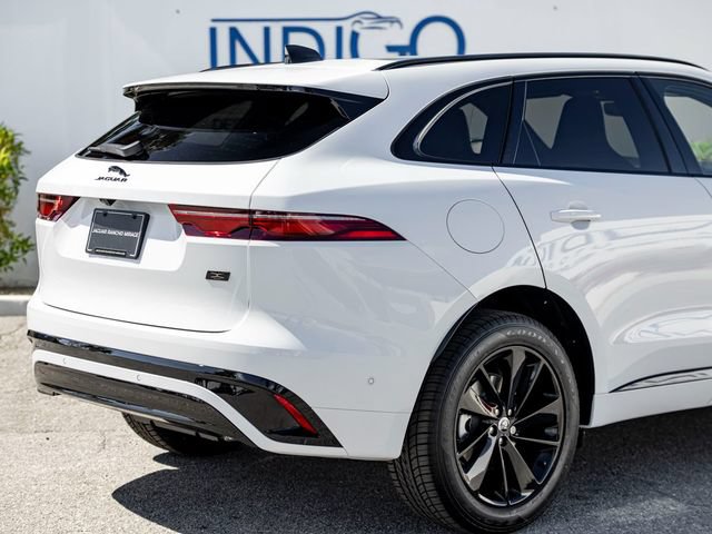 New 2026 Jaguar F-PACE R-Dynamic S AWD/4WD image 7