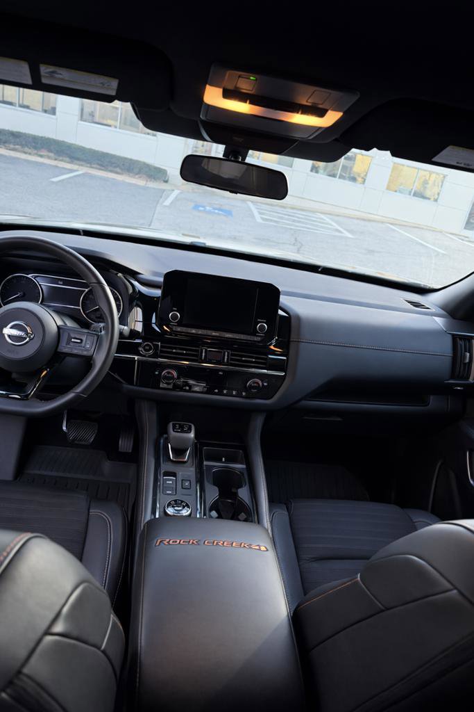 Certified 2024 Nissan Pathfinder Rock Creek image 7