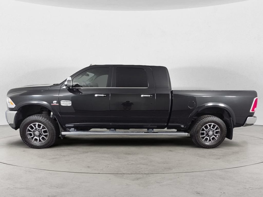 Used 2017 RAM 3500 Laramie Longhorn w/ Snow Chief Group AWD/4WD image 8