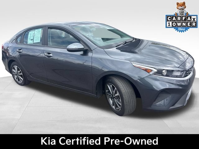Used 2023 Kia Forte LXS w/ LXS Technology Package FWD 360° Tour