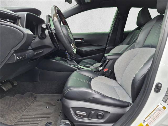 Used 2022 Toyota Corolla XSE w/ XSE Preferred Package FWD image 14