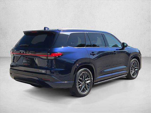 Certified 2026 Lexus TX 350 AWD w/ Technology Package image 5