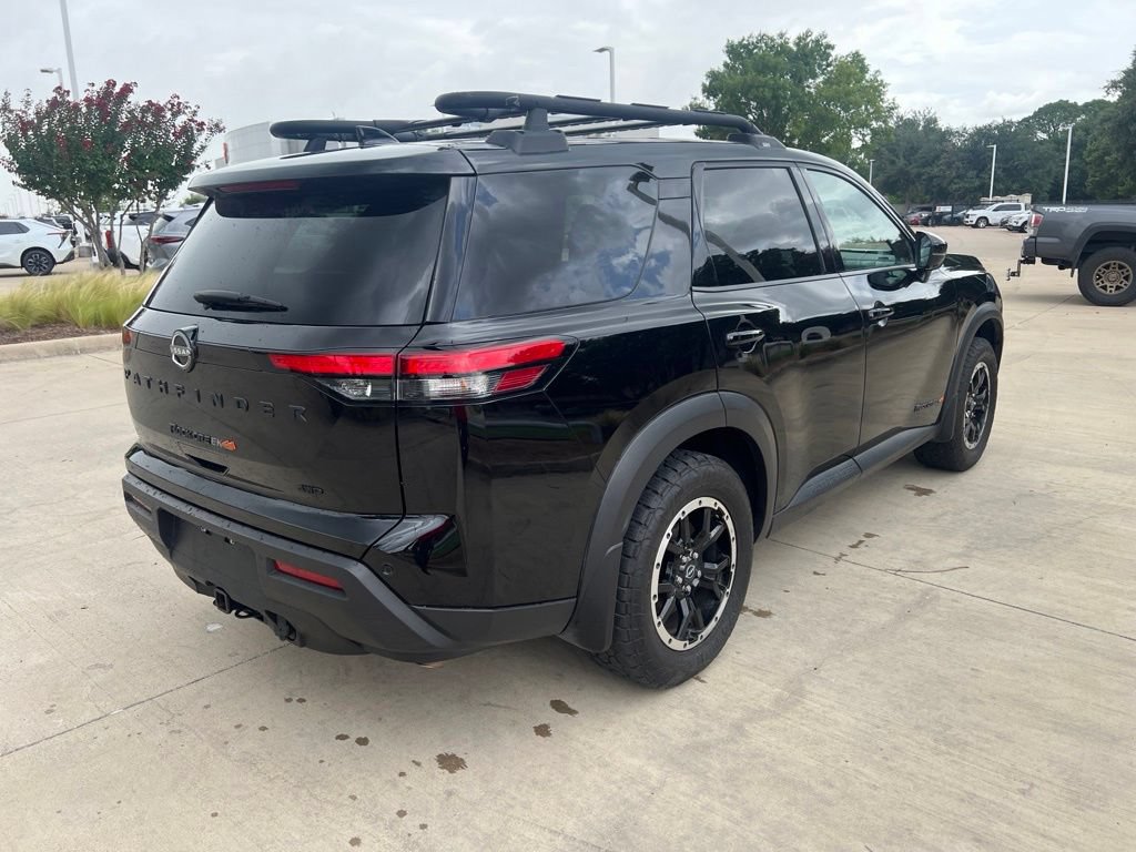 Used 2024 Nissan Pathfinder Rock Creek AWD/4WD image 15