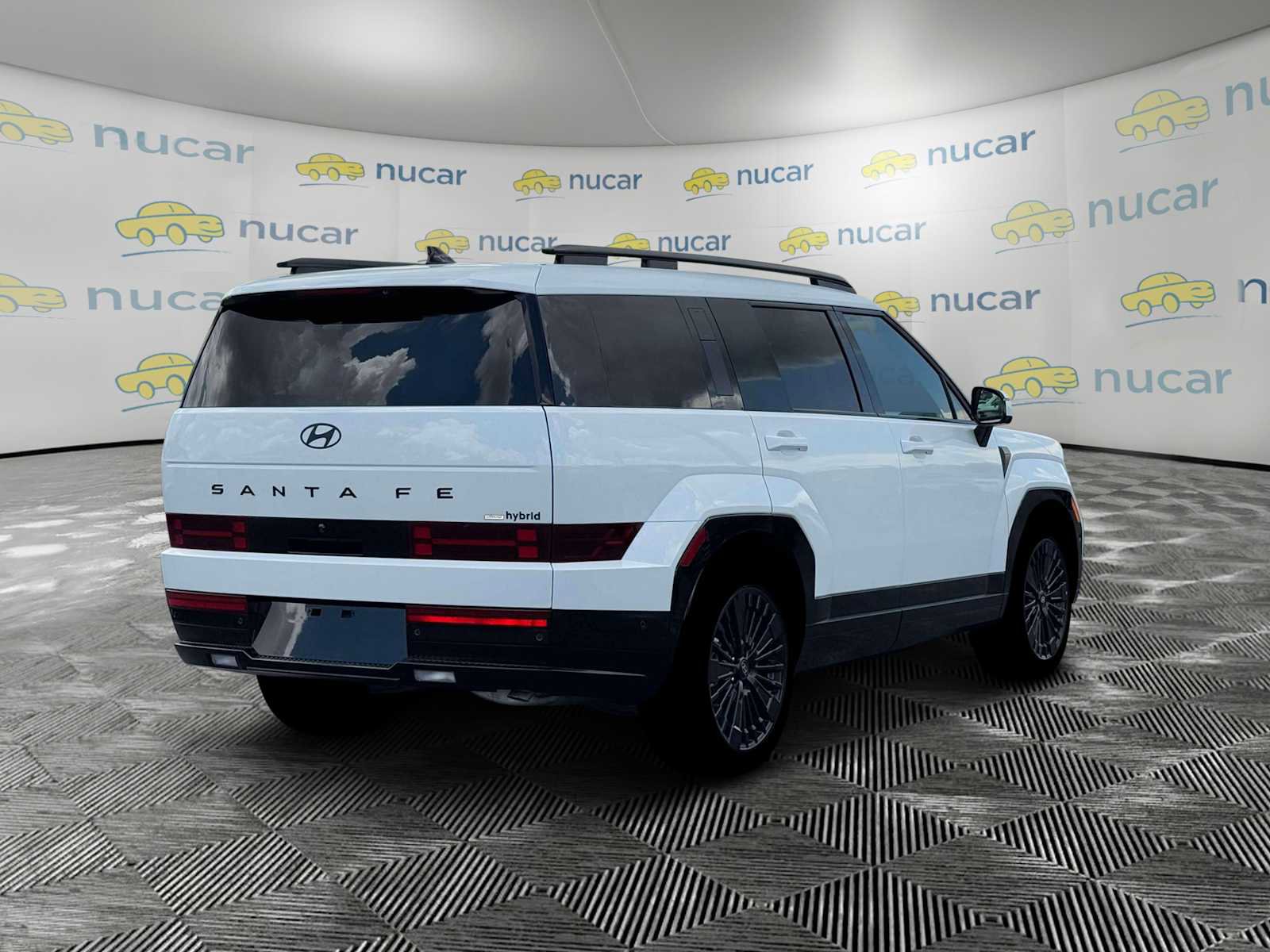 New 2026 Hyundai Santa Fe Calligraphy image 8