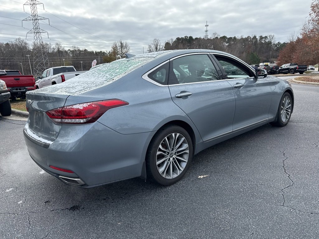 Used 2016 Hyundai Genesis 3.8 image 5