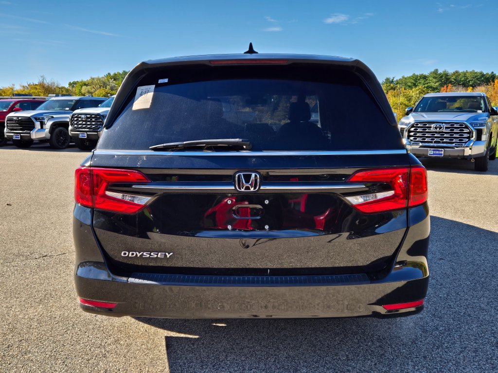 Used 2021 Honda Odyssey EX-L image 4