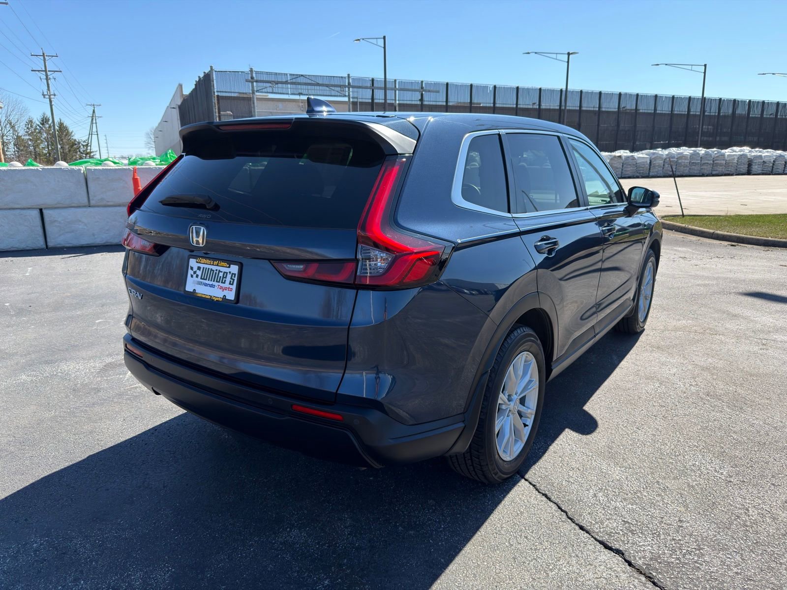 Used 2024 Honda CR-V EX-L image 6
