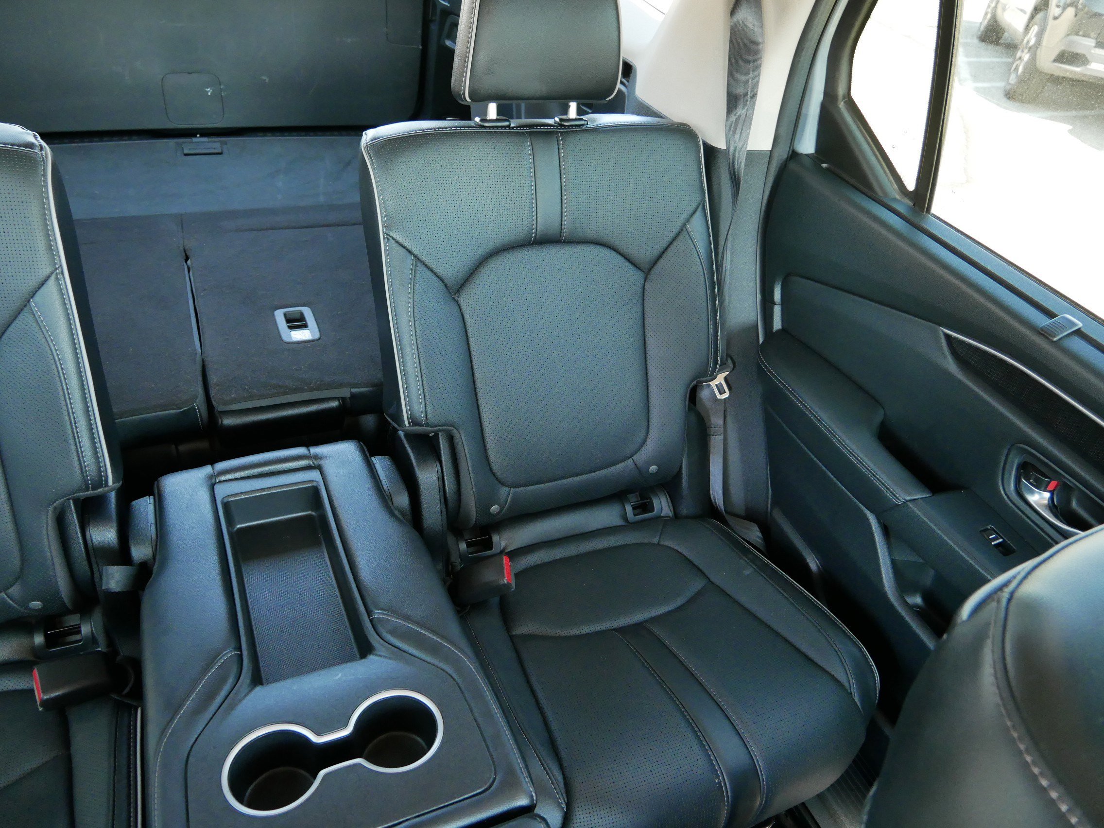 Certified 2024 Honda Pilot Elite image 14