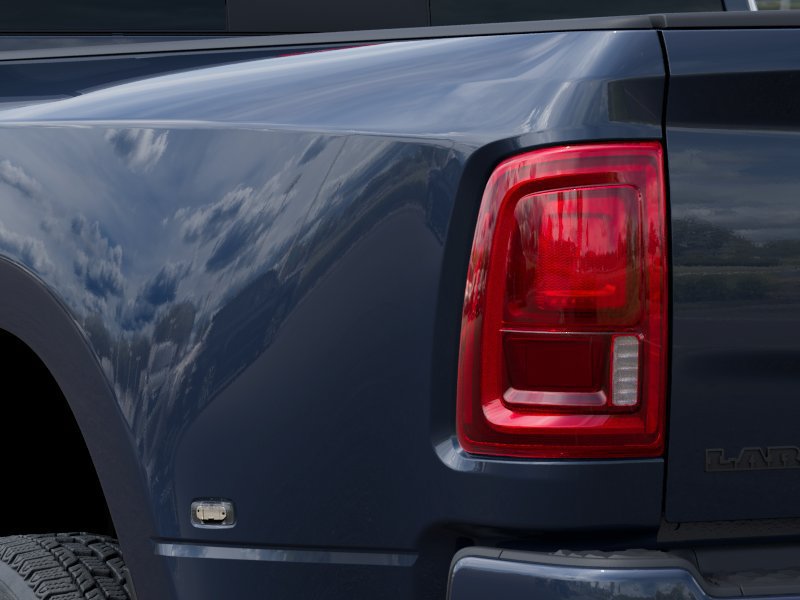 New 2026 RAM 3500 Laramie w/ Night Edition AWD/4WD image 10