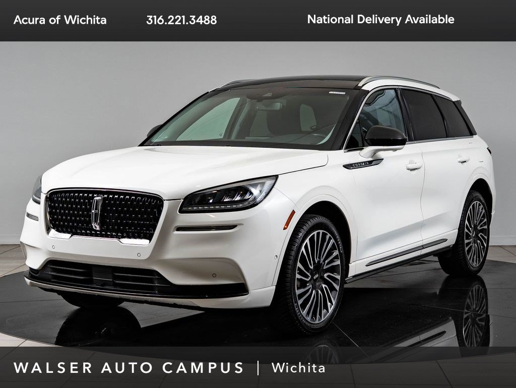 Used 2022 Lincoln Corsair AWD w/ Premium Package image 1