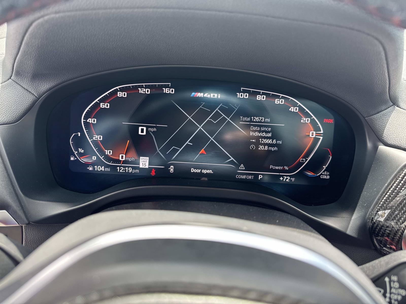 Certified 2024 BMW X4 M40i w/ Premium Package AWD/4WD image 23
