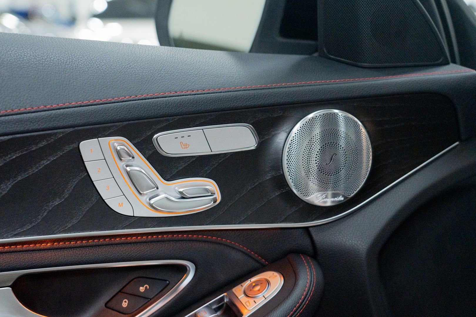 Used 2016 Mercedes-Benz C 450 4MATIC Sedan image 18