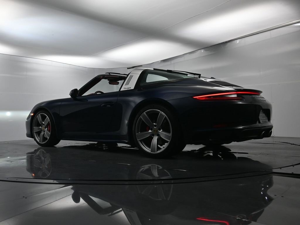 Used 2019 Porsche 911 Targa 4S image 56