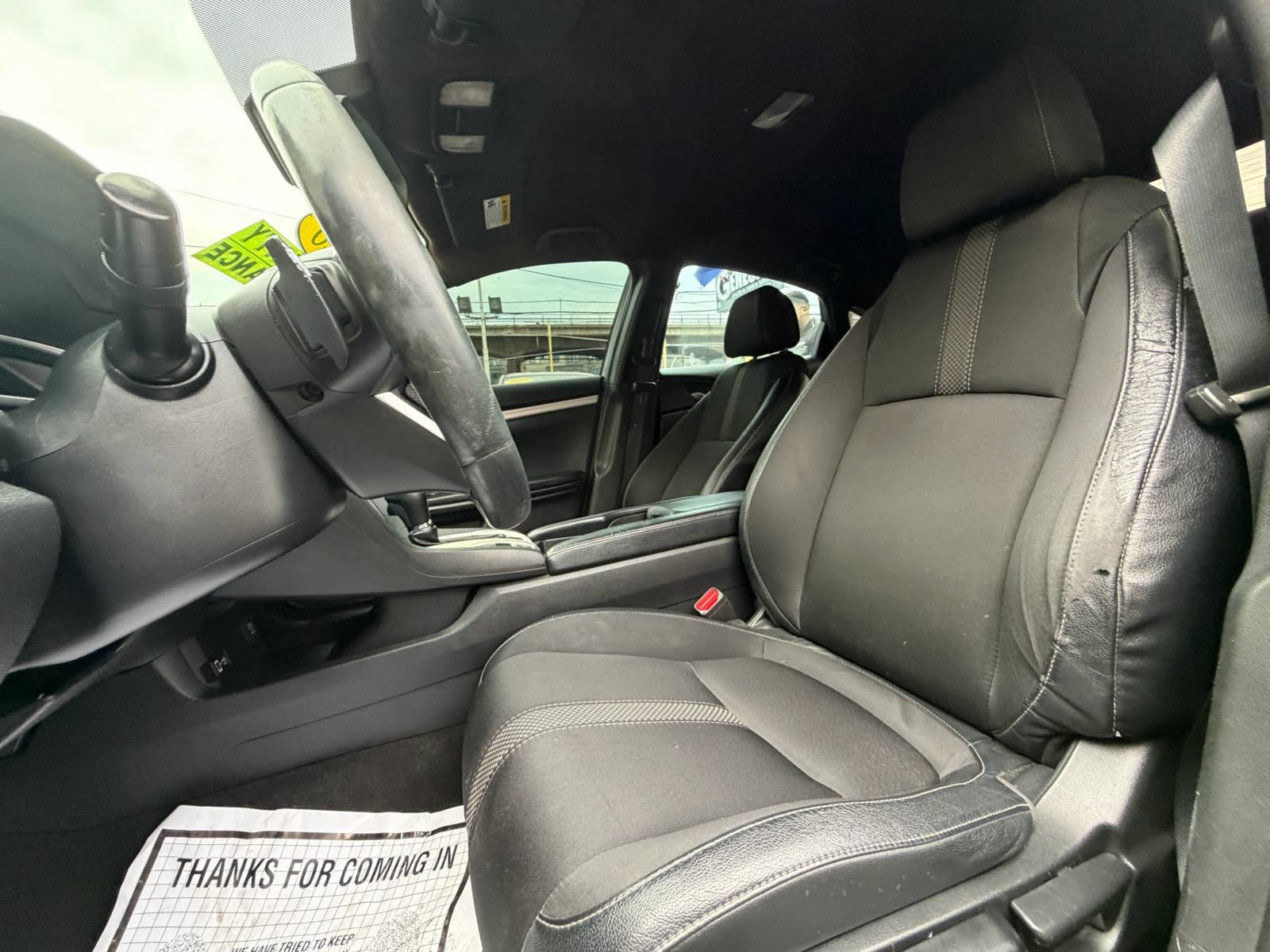 Used 2020 Honda Civic Sport image 16