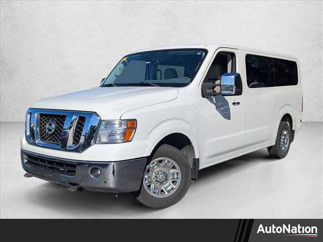 Used 2017 Nissan NV 3500 SL