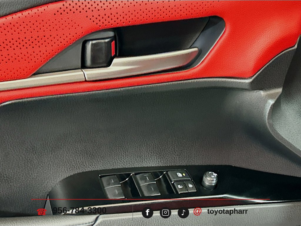 New 2025 Toyota Camry XSE FWD image 16