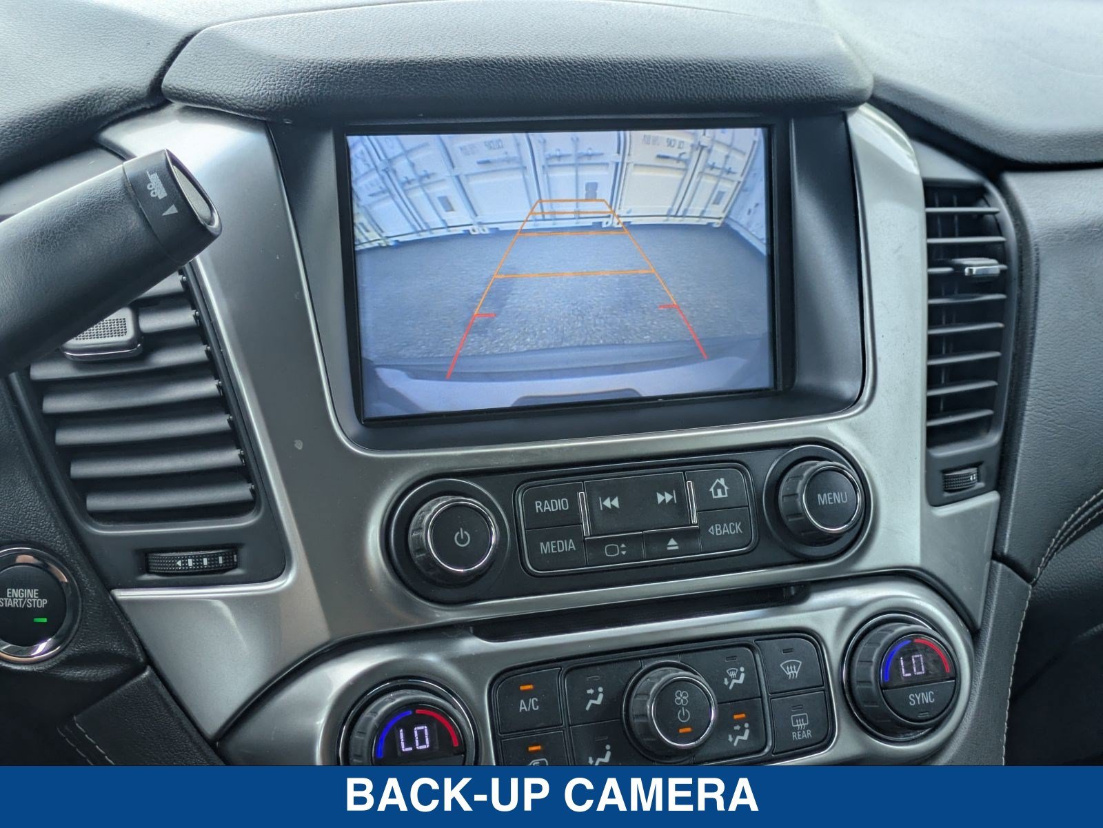 Used 2017 Chevrolet Suburban LT w/ LT Signature Package RWD image 33
